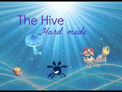 Animal Jam: The Hive - Hard mode