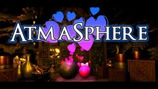 #3【AtmaSphere】落雷がヤバかった日、ちくわがヤバかった日｜Live 実況