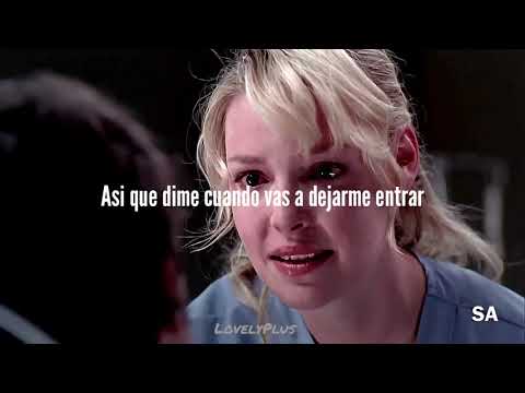 Somewhere Only We Know - Keane //Grey's Anatomy//