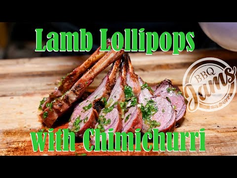 The Secret to Perfect Lamb Lollipops