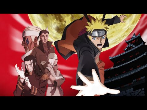 Naruto: Blood Prison Full Movie 