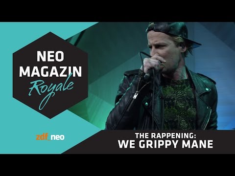 Video thumbnail for We Grippy Mane