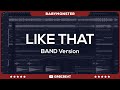 BABYMONSTER LIKE THAT Band Ver LIVE STUDIO VERSION