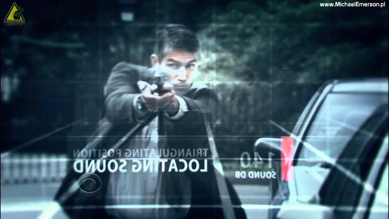 Person of Interest - Opening Credits - YouTube