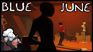 Nightmares and Otherworldly Creatures | Blue June (Demo)