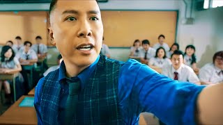 Download lagu Seluruh Murid Tidak Menyadari Kalau Guru Mereka Adalah Legenda Kungfu | ALUR CERITA FILM mp3