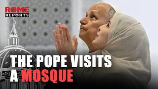 Download lagu Day one in ALGERIA concludes: grand MOSQUE, Augustinian nuns, and Our Lady of AFRICA mp3 Download lagu Day one in ALGERIA concludes: grand MOSQUE, Augustinian nuns, and Our Lady of AFRICA mp3