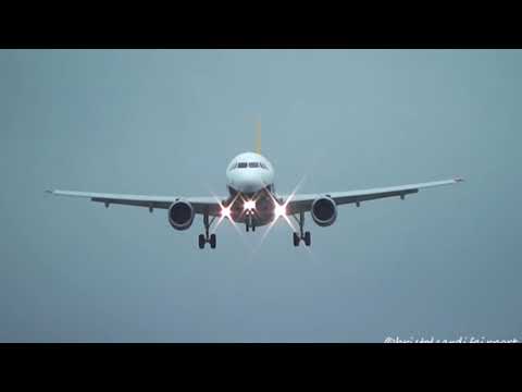 Top 10 crosswind Landings