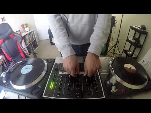 Funky Soul House DJ set 3 (VINYL ONLY)