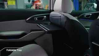 Discover The New Kia Carens