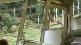 preview picture of video 'Cable car to Mount Koya'