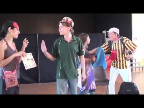 LES TOUTOUS LES TOUTOUS LES TOURISTES