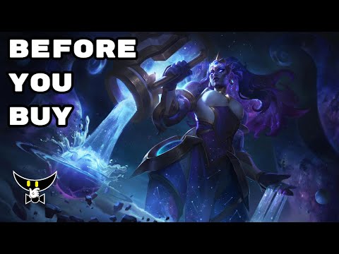 Before You Buy Cosmic Invoker Illaoi