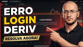 Deriv: How to Fix Authentication and Login Errors on Platforms thumbnail