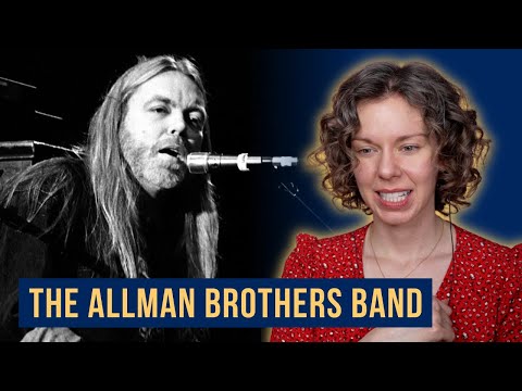 It looks so easy!? Vocal Analysis of Gregg Allman singing "Melissa" with The Allman Brothers Band