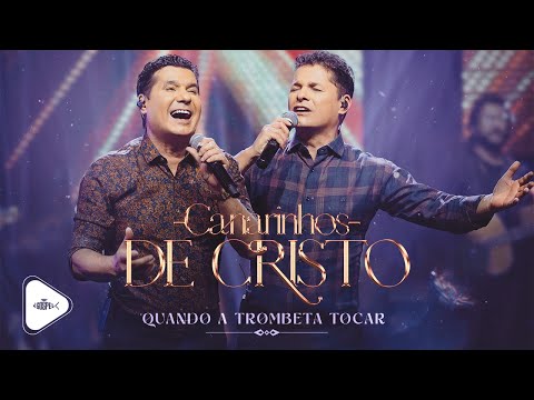 Canarinhos de Cristo - Quando a Trombeta Tocar | DVD 2023 Goiânia