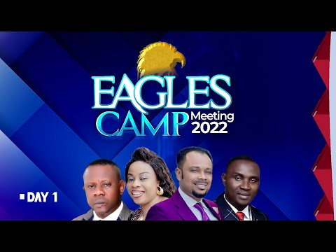 POWER WORLD MINISTRIES EAGLES CAMP MEETING 2022 || Thursday 27th January 2022 with Rev. Dr. Uche Ume