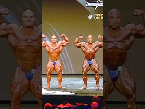 Was Brandon Curry Robbed #mrolympia2025 #bodybuilding