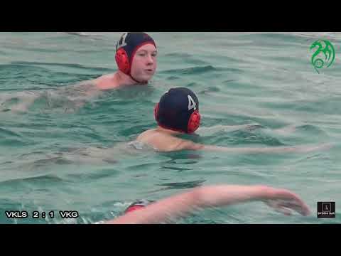 DP U17 VKL Slovan - VK Gorica