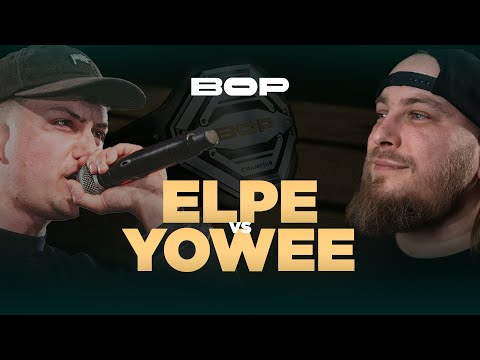 DEBIUTANT POSTAWIŁ SIĘ WETERANOWI | ELPE vs YOWEE | BOP10 (1/8 Finału)