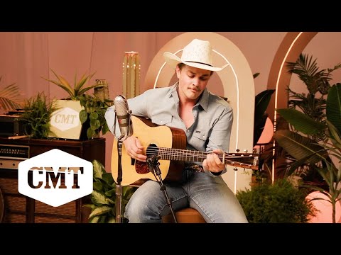 Zach Top Performs "Sounds Like The Radio" | CMT Studio Sessions