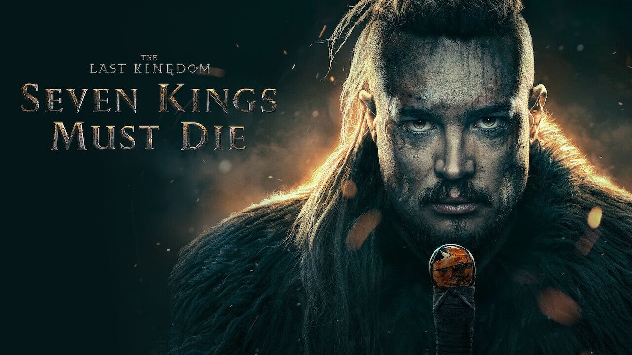 Trailer oficial de The Last Kingdom - Seven Kings Must Die