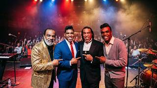 Download lagu The Isley Brothers (1959 vs Today) mp3