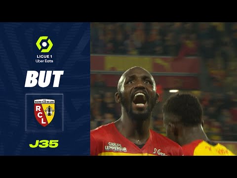 But Seko FOFANA (55' - RCL) RC LENS - STADE DE REIMS (2-1) 22/23