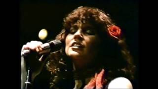 Linda Ronstadt Rocks! - Tumbling Dice & You're No Good, Atlanta 1977