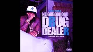 Rick Ross ft. Future - Neighborhood Drug Dealer Remix SLOWED DOWN