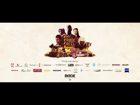 My RODE Reel 2016 - Solitude Kills You