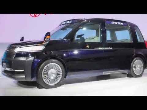 Thumbnail for Toyota JPN Taxi Concept by Toyota JPN Taxi Concept