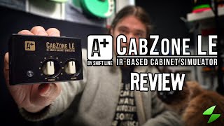 Video thumbnail for A+ CabZone LE by Shift Line Cabinet Simulator Review by Max Solo Music