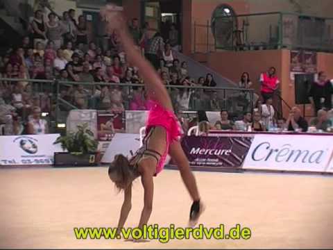 GP Holon 2010 - Gala Daria Dmitrieva