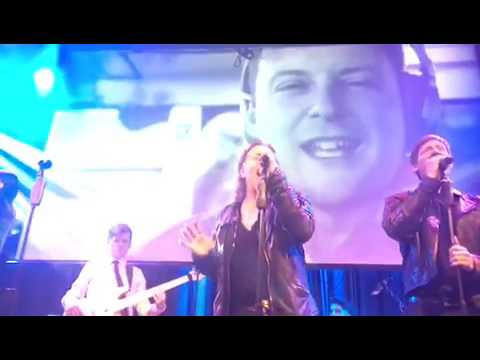 Farewell Frankie - want you back for good