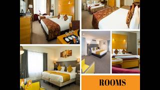 Hotel in Central London - Park City Grand Plaza Kensington