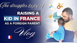 Life as a Foreign Parent in France 🇫🇷