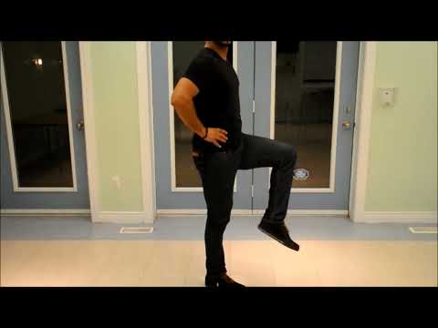 How to Dabke: Dalona Strutt