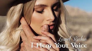 I Hear Your Voice   Lionel Richie  (TRADUÇÃO)ᴴᴰ (Lyrics Video)