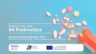 04 Medicine of the wee: Prokinetics