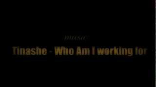 Michał Baran | Who Am I Working For? by @Tinashe | 2013