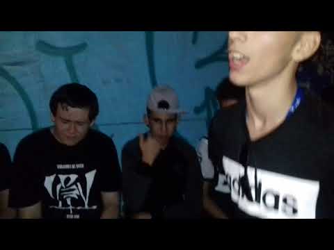 Roky y LaMM vs Varela y Mena | Semifinales | Liga Free Battle Jornada 3