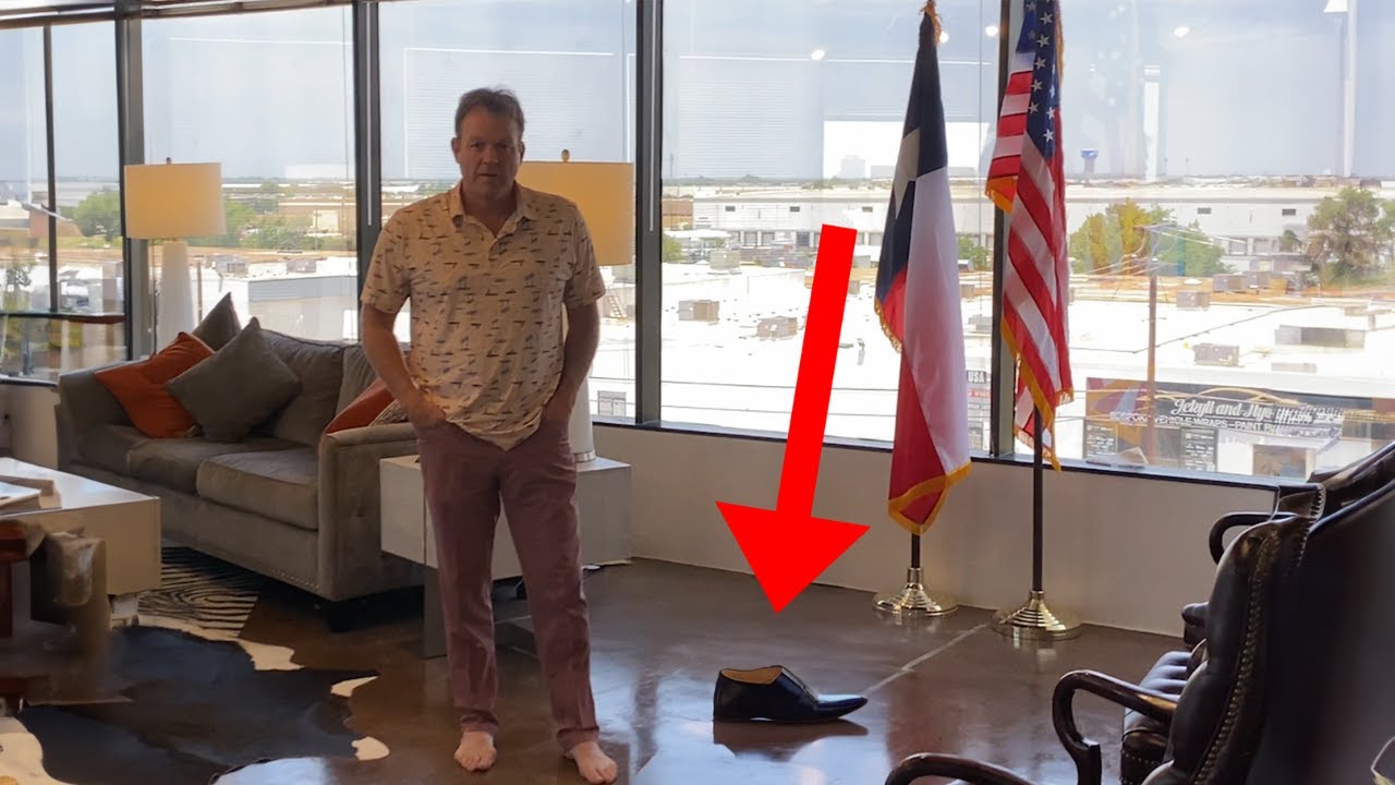 Why we walk in our clients shoes...