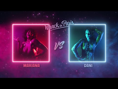 WAACK IN PARIS 2022 | MARIANA vs DANI | TOP8 | Waacking Battle
