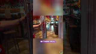 MSC Grandiosa Theater VIP Seat, Fashion Haul & Taco Upcharge Secrets Revealed! #shorts