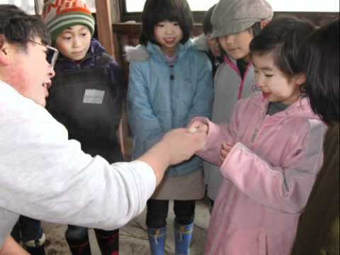 22 12 18子ども食農体験教室