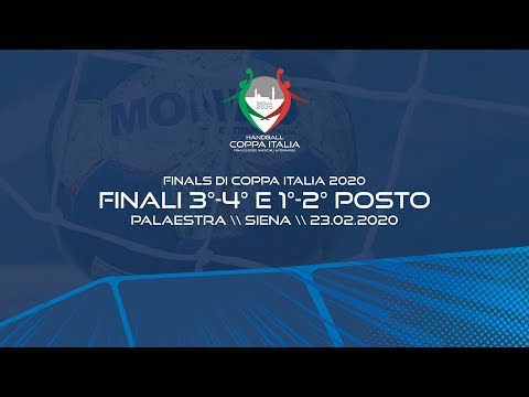 Coppa Italia 2020 | Finali