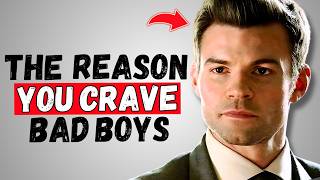 Download lagu The Science Behind 'Bad Boy' Attraction mp3