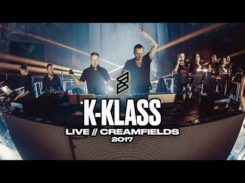 K-Klass Live DJ Set ft Paul Bleasdale @ Creamfields Festival 2017 | Skiddle