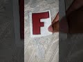 Sesame Street Suzie Kabloozie Vs Thé Letter F